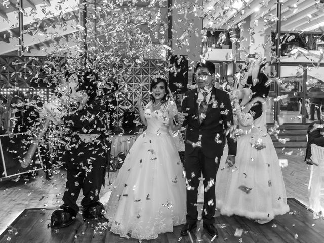 La boda de Daniel y Elizabeth en Coyoacán, Ciudad de México 75