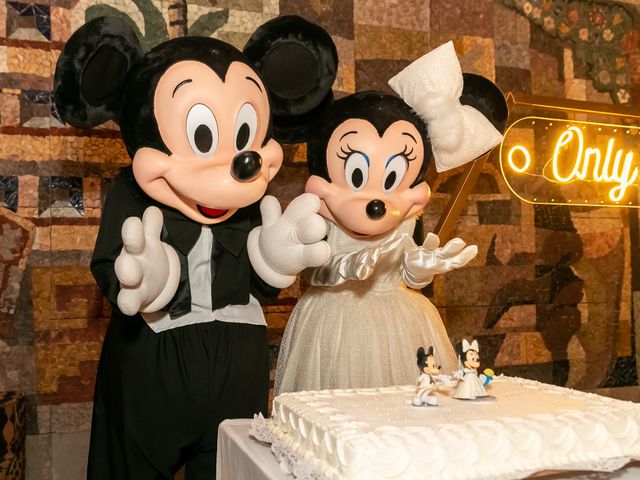 La boda de Daniel y Elizabeth en Coyoacán, Ciudad de México 78