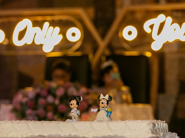 La boda de Daniel y Elizabeth en Coyoacán, Ciudad de México 79