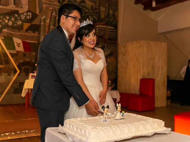 La boda de Daniel y Elizabeth en Coyoacán, Ciudad de México 82