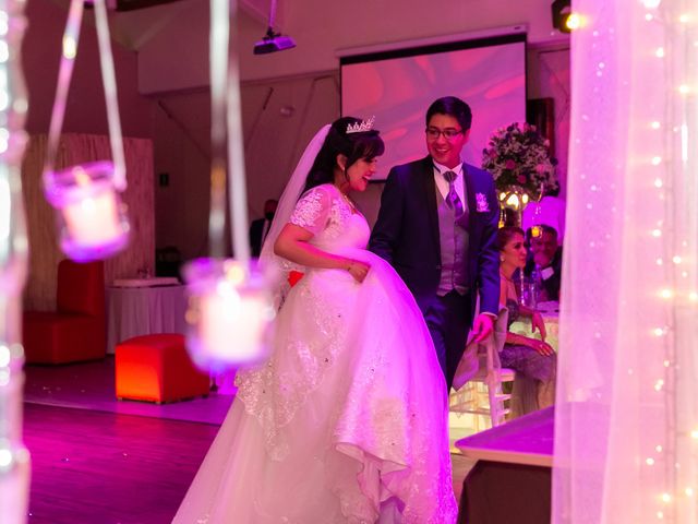 La boda de Daniel y Elizabeth en Coyoacán, Ciudad de México 88