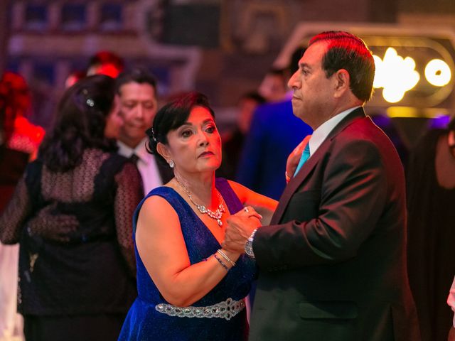 La boda de Daniel y Elizabeth en Coyoacán, Ciudad de México 91