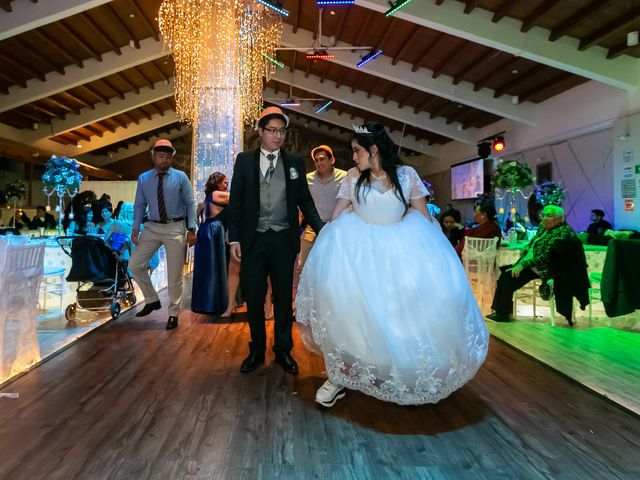 La boda de Daniel y Elizabeth en Coyoacán, Ciudad de México 94