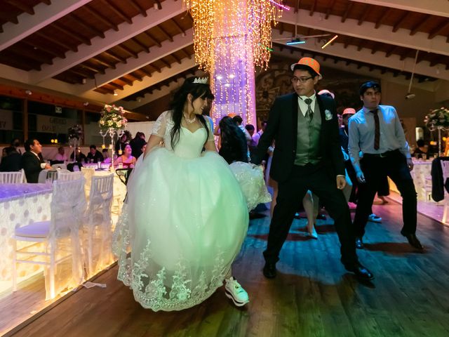 La boda de Daniel y Elizabeth en Coyoacán, Ciudad de México 95