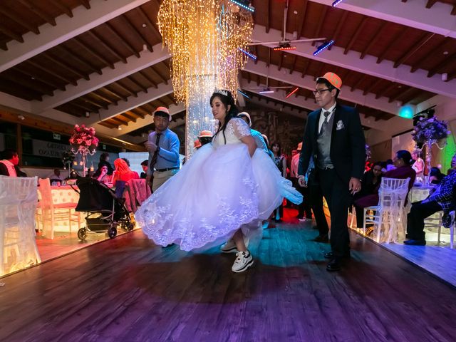 La boda de Daniel y Elizabeth en Coyoacán, Ciudad de México 96