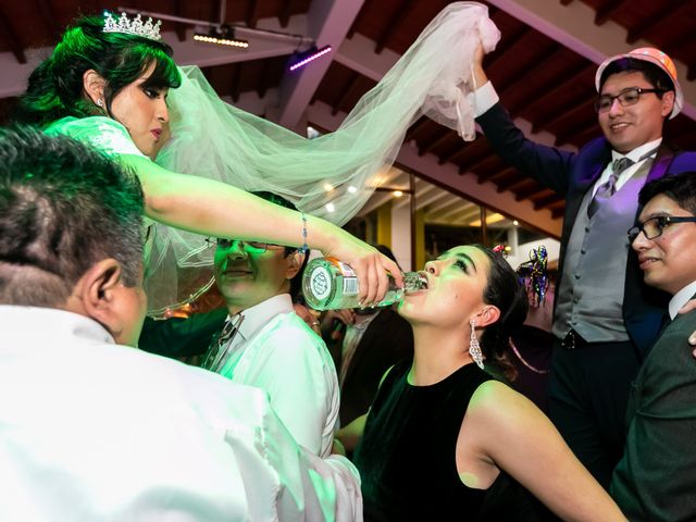 La boda de Daniel y Elizabeth en Coyoacán, Ciudad de México 98