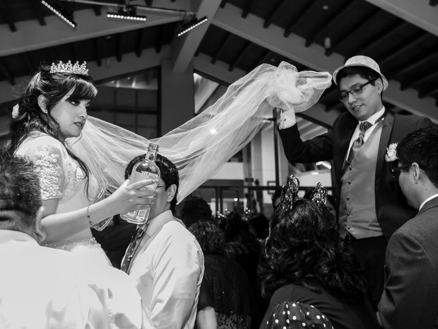 La boda de Daniel y Elizabeth en Coyoacán, Ciudad de México 99