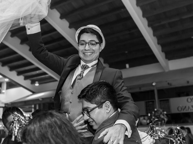 La boda de Daniel y Elizabeth en Coyoacán, Ciudad de México 100