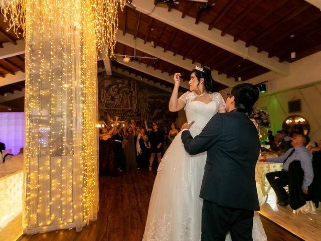 La boda de Daniel y Elizabeth en Coyoacán, Ciudad de México 102
