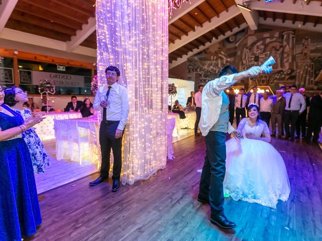 La boda de Daniel y Elizabeth en Coyoacán, Ciudad de México 111