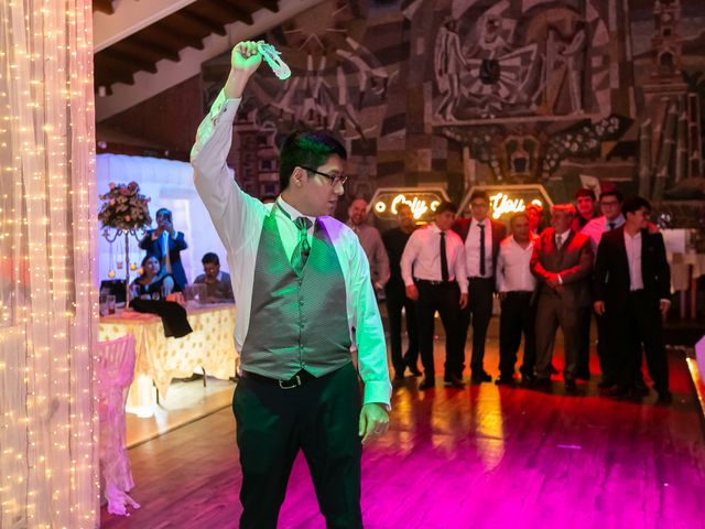 La boda de Daniel y Elizabeth en Coyoacán, Ciudad de México 114
