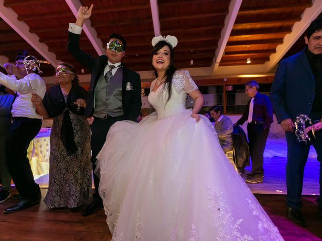 La boda de Daniel y Elizabeth en Coyoacán, Ciudad de México 120