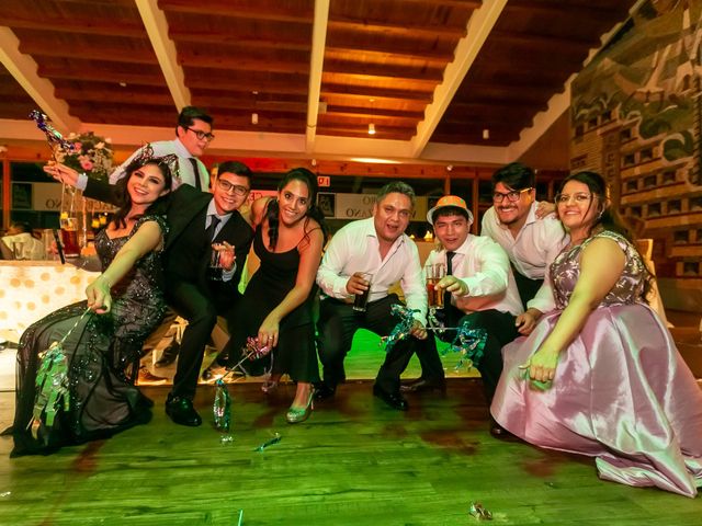 La boda de Daniel y Elizabeth en Coyoacán, Ciudad de México 131