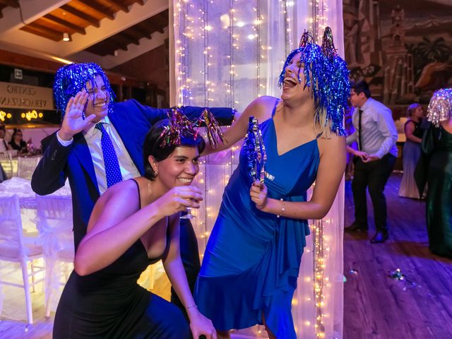 La boda de Daniel y Elizabeth en Coyoacán, Ciudad de México 135