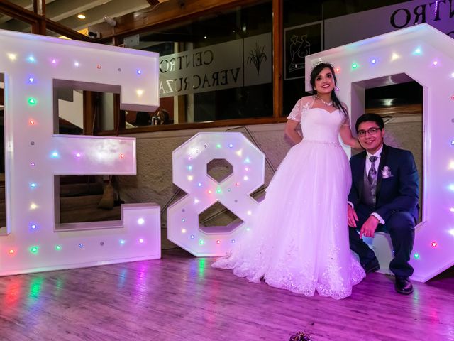 La boda de Daniel y Elizabeth en Coyoacán, Ciudad de México 137
