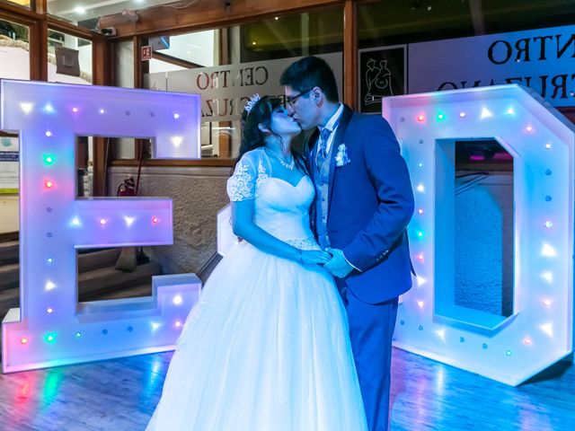 La boda de Daniel y Elizabeth en Coyoacán, Ciudad de México 138