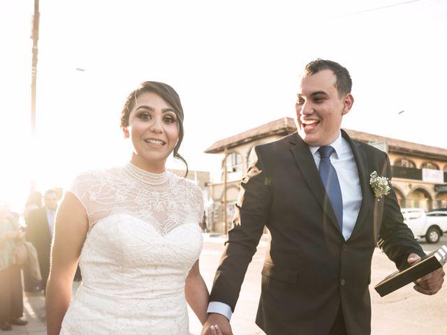 La boda de Carlos y Lizbeth en Tijuana, Baja California 9