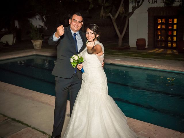 La boda de Carlos y Lizbeth en Tijuana, Baja California 11