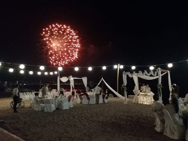 La boda de Oscar y Violeta en Puerto Vallarta, Jalisco 8