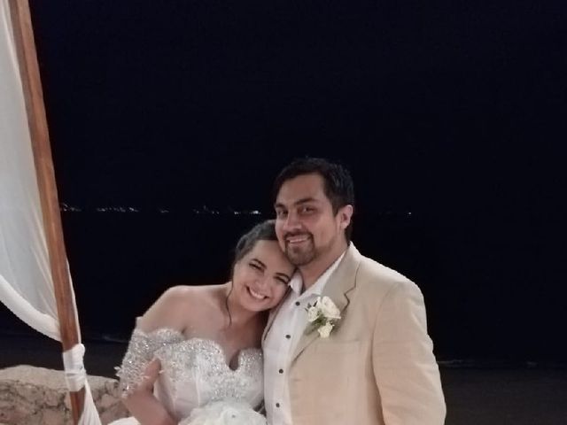 La boda de Oscar y Violeta en Puerto Vallarta, Jalisco 2