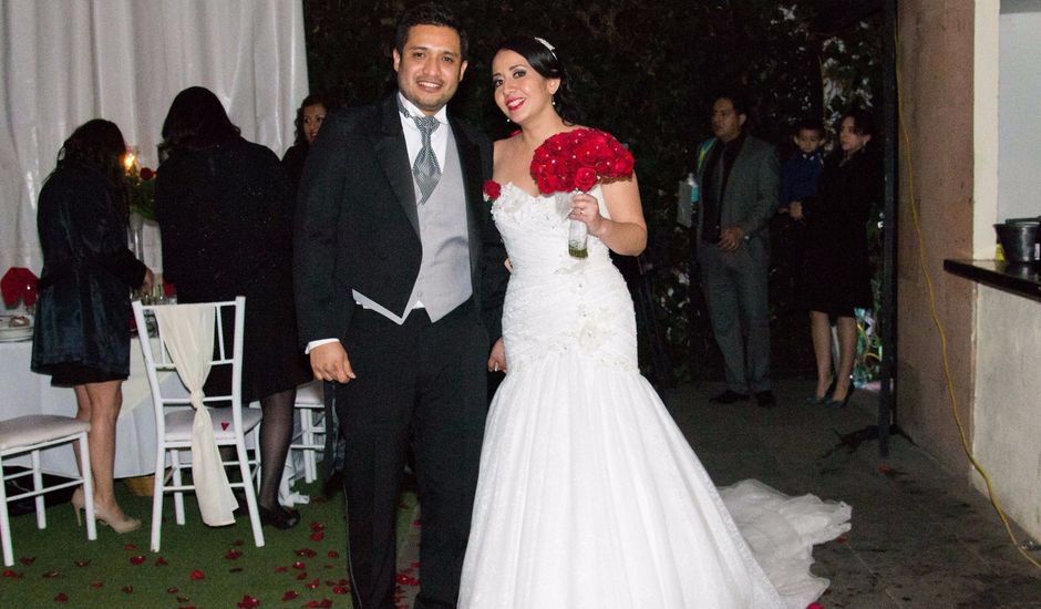 La boda de Carlos y Viridiana en Tlalnepantla, Estado México