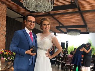 La boda de Karen y Reynel 3