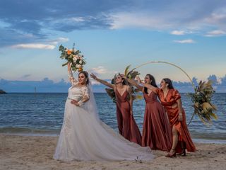 La boda de Karla y Enoc 2