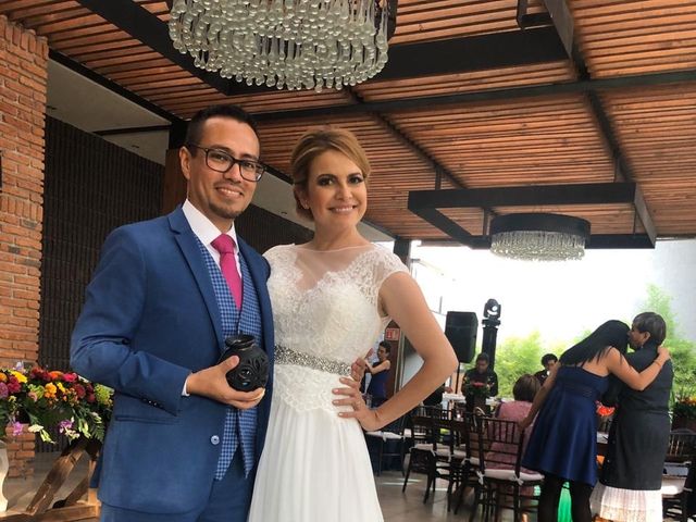 La boda de Reynel y Karen en Querétaro, Querétaro 5