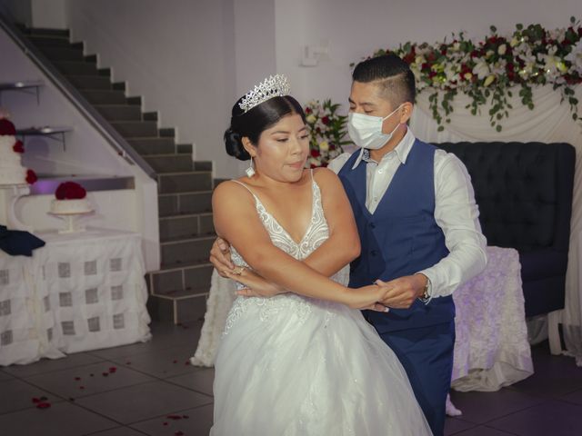 La boda de Agustín y Karla Julissa en Tuxtla Gutiérrez, Chiapas 8