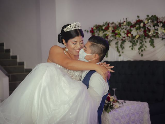 La boda de Agustín y Karla Julissa en Tuxtla Gutiérrez, Chiapas 9