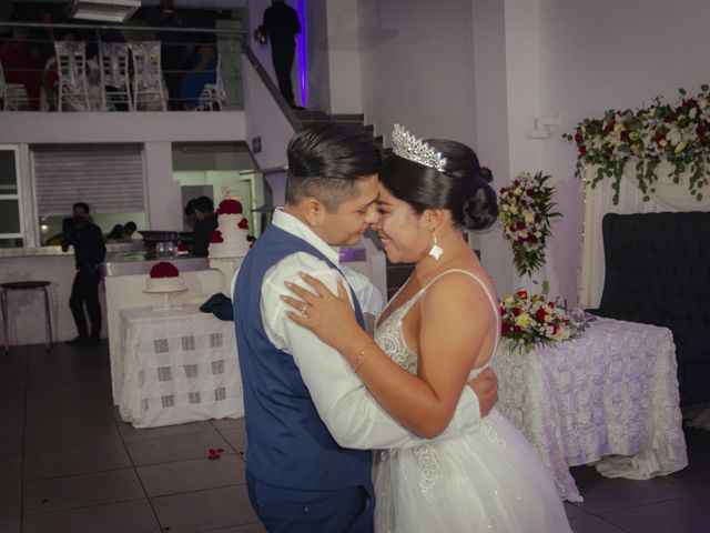 La boda de Agustín y Karla Julissa en Tuxtla Gutiérrez, Chiapas 10