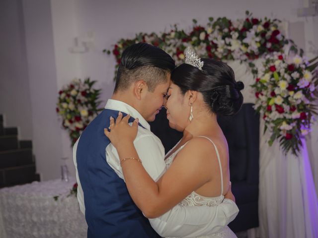 La boda de Agustín y Karla Julissa en Tuxtla Gutiérrez, Chiapas 12