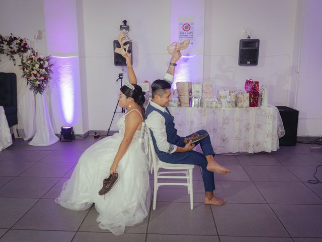 La boda de Agustín y Karla Julissa en Tuxtla Gutiérrez, Chiapas 14