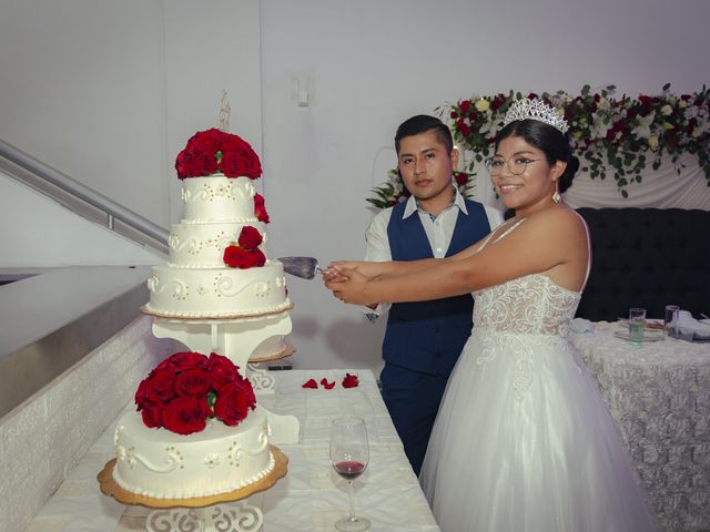 La boda de Agustín y Karla Julissa en Tuxtla Gutiérrez, Chiapas 21