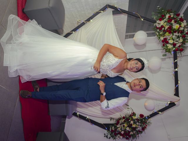 La boda de Agustín y Karla Julissa en Tuxtla Gutiérrez, Chiapas 22