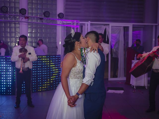 La boda de Agustín y Karla Julissa en Tuxtla Gutiérrez, Chiapas 23