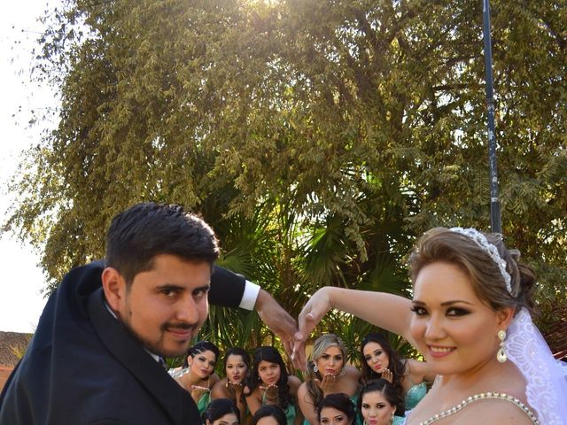 La boda de Juan Félix y Susan en Cajeme, Sonora 3