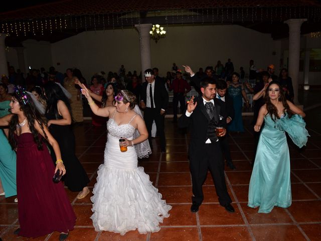 La boda de Juan Félix y Susan en Ciudad Obregón, Sonora 1