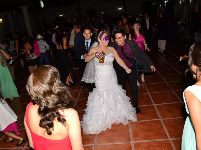 La boda de Juan Félix y Susan en Cajeme, Sonora 2