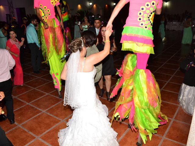 La boda de Juan Félix y Susan en Cajeme, Sonora 5