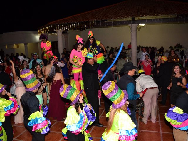 La boda de Juan Félix y Susan en Cajeme, Sonora 15