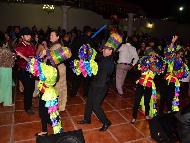 La boda de Juan Félix y Susan en Cajeme, Sonora 16