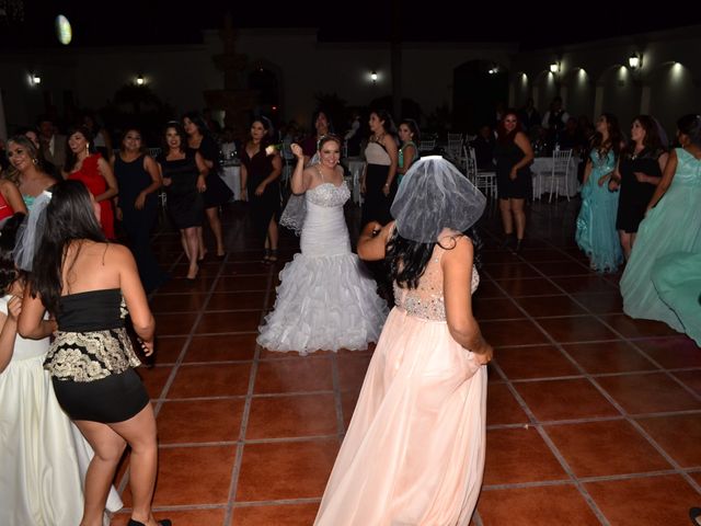 La boda de Juan Félix y Susan en Cajeme, Sonora 18