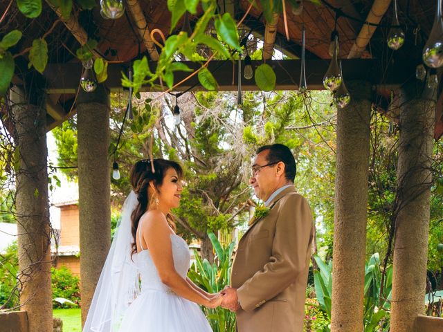 La boda de Mariano y Lisbeth en Morelia, Michoacán 5