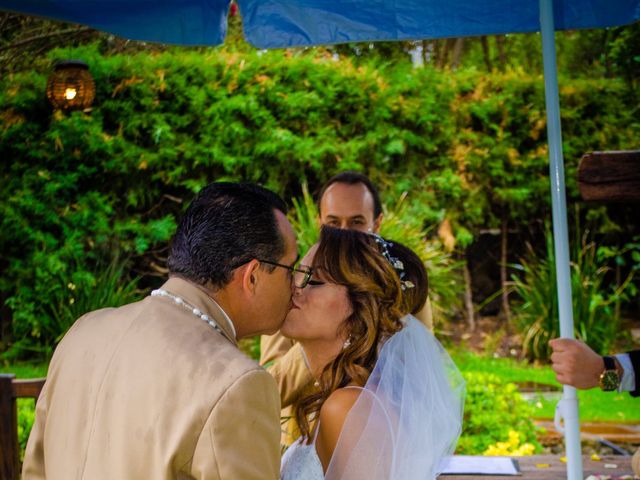 La boda de Mariano y Lisbeth en Morelia, Michoacán 1