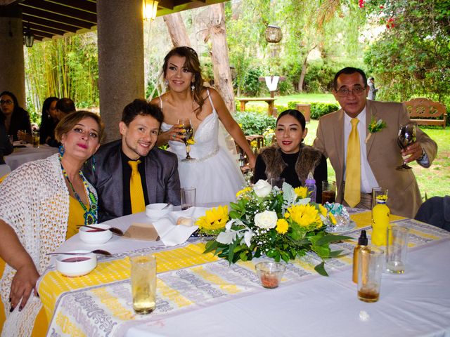 La boda de Mariano y Lisbeth en Morelia, Michoacán 12