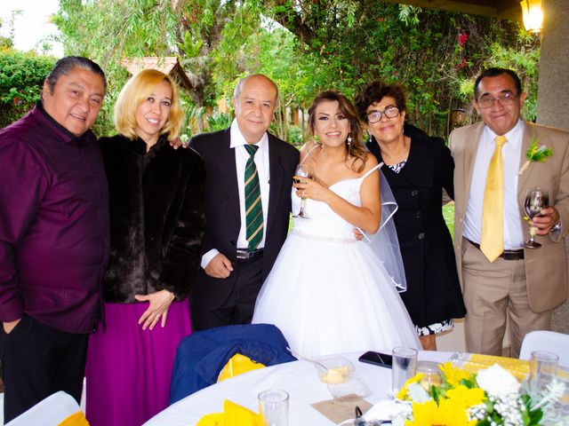 La boda de Mariano y Lisbeth en Morelia, Michoacán 15