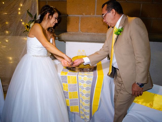 La boda de Mariano y Lisbeth en Morelia, Michoacán 20