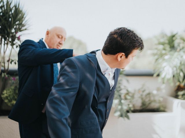 La boda de Kevin y Karen en Tlalpan, Ciudad de México 7