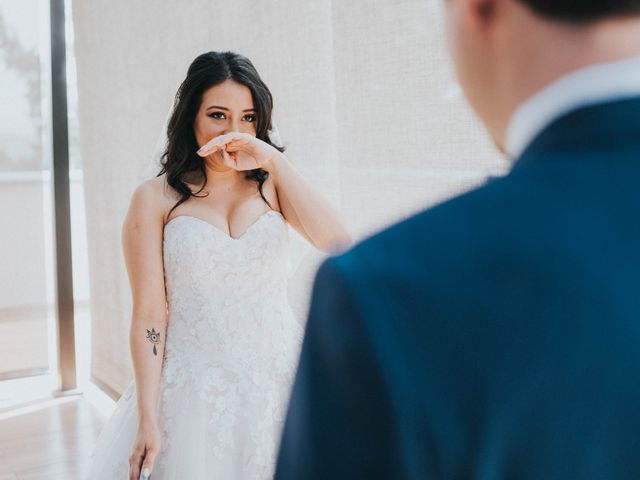 La boda de Kevin y Karen en Tlalpan, Ciudad de México 15